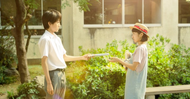 whisper of the heart full movie 2022