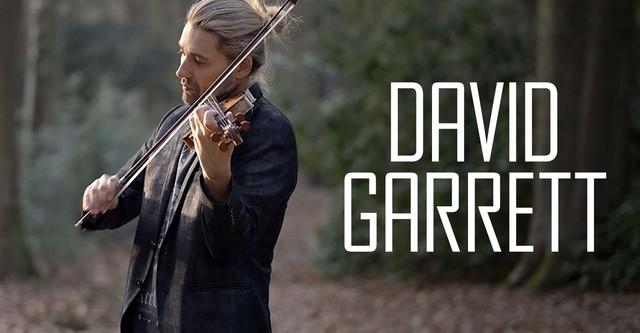 David Garrett - Ein Weltstar ganz privat