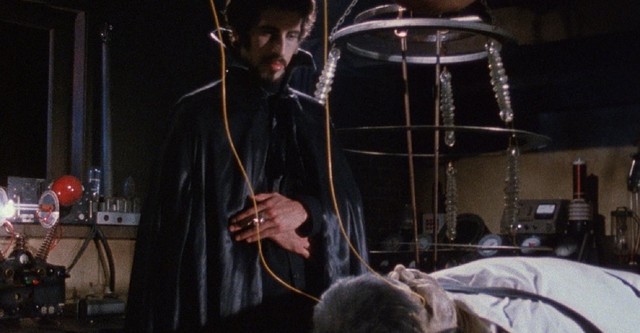 Drácula vs. Frankenstein