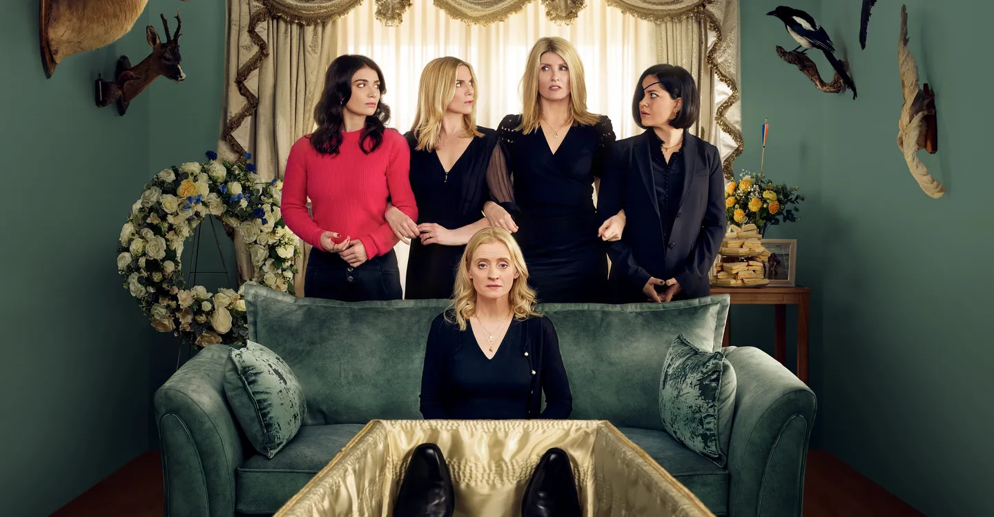 Bad Sisters Still #2