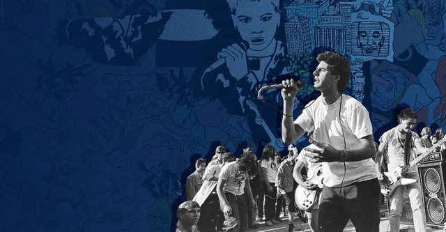 Turn It Around: The Story of East Bay Punk