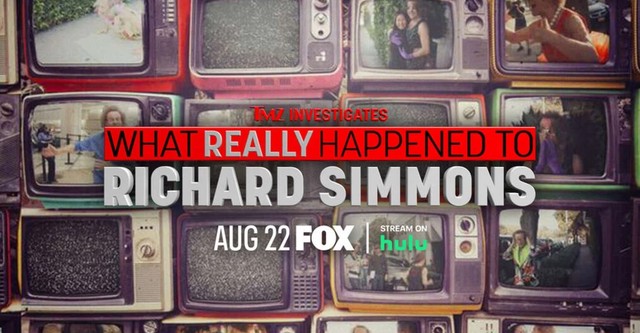 TMZ Investigates: What Really Happened to Richard Simmons