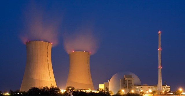 Zukunft der Atomenergie