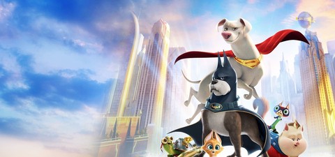 Krypto superstar ! 10 films et séries où voir le superchien de Superman