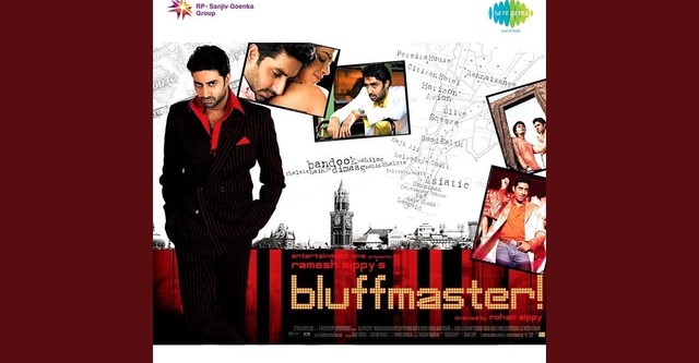 Bluffmaster!