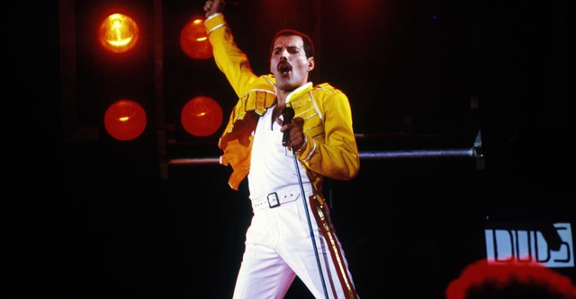 Queen Live at Wembley Stadium 1986