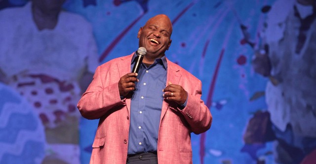 Lavell Crawford: Home for the Holidays