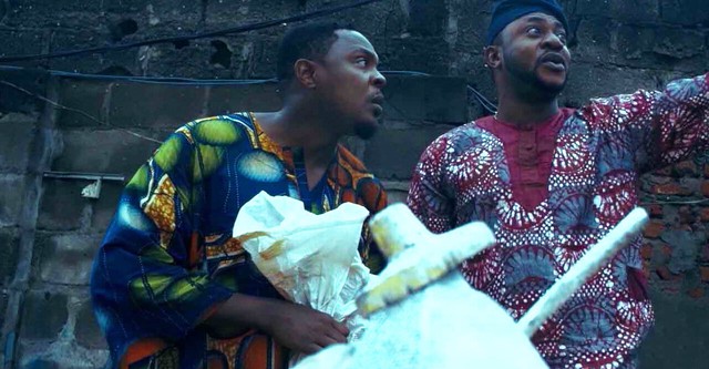 Taxi Driver: Oko Ashewo