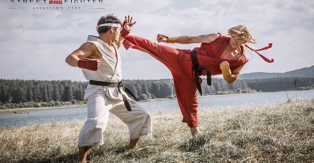 Street Fighter: Assassin's Fist The Movie