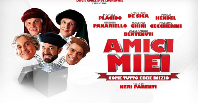 Amici miei - Come tutto ebbe inizio