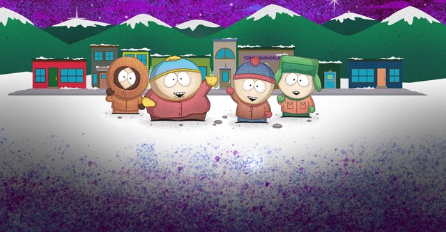 South Park: El concierto del 25º aniversario