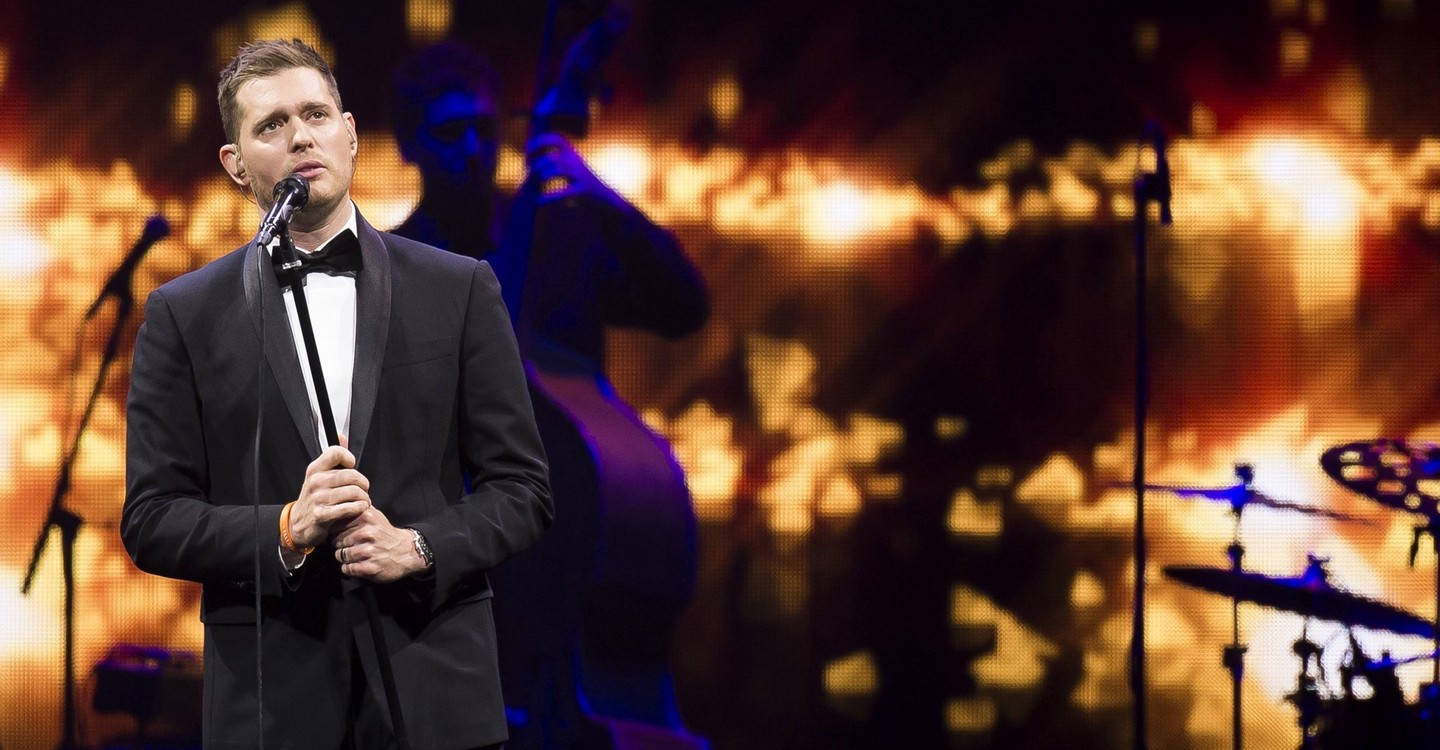 Michael Buble Meets Madison Square Garden Stream Online