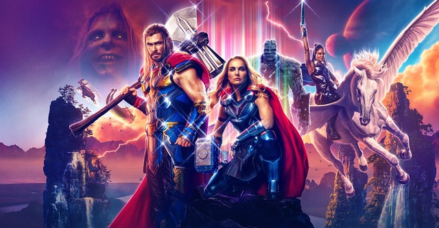 New Data Reveals 5 Most Anticipated Thor: Love and Thunder Characters,  Ranked