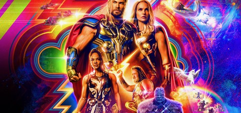 All Marvel Movies In The MCU Phase Four, Officially Ranked