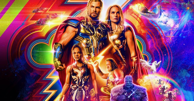 Thor: Love and Thunder