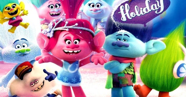 Trolls Holiday