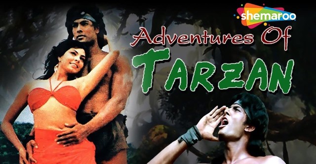 Adventures of Tarzan