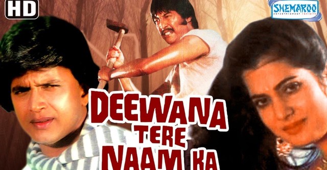 Deewana Tere Naam Ka