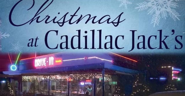 Christmas at Cadillac Jack's