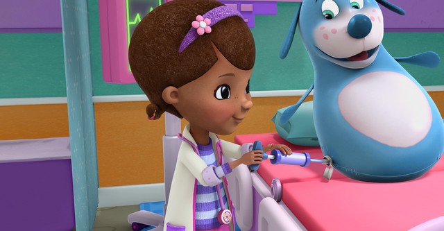 Doc McStuffins: The Doc Is 10!