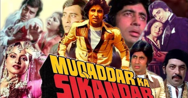 Muqaddar Ka Sikandar