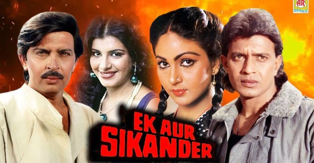 Ek Aur Sikander