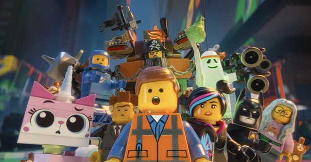 The Lego Movie