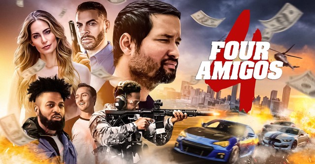 Four Amigos 