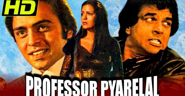 Professor Pyarelal