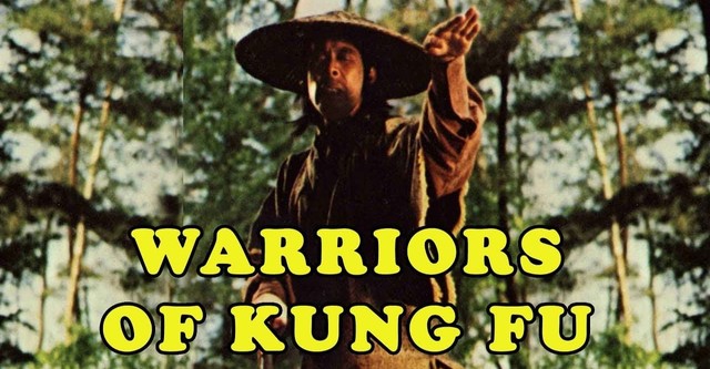 Warriors of Kung Fu