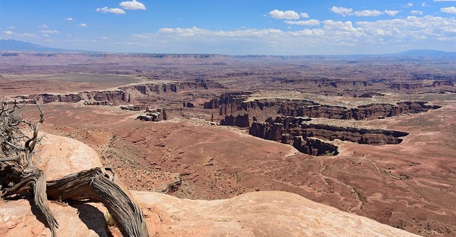 The Canyonlands