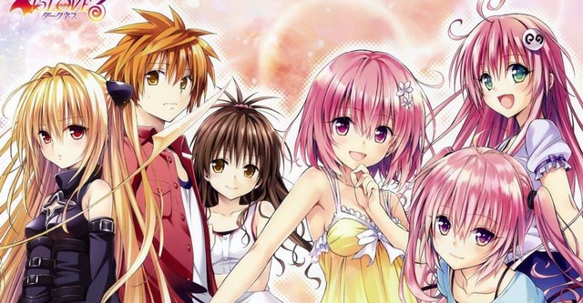 To Love-Ru Darkness OVA