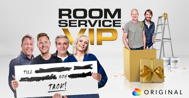 Roomservice VIP