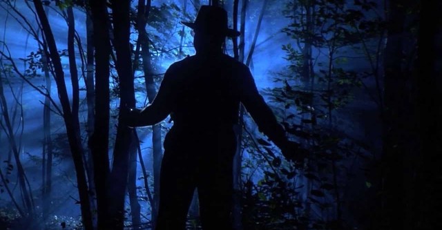 The Legend of the Psychotic Forest Ranger