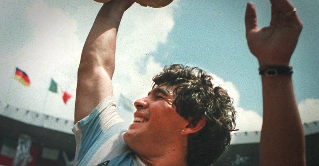 Maradona: The Greatest Ever