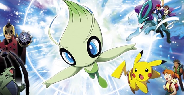 Pokemon 4Ever movie watch streaming online