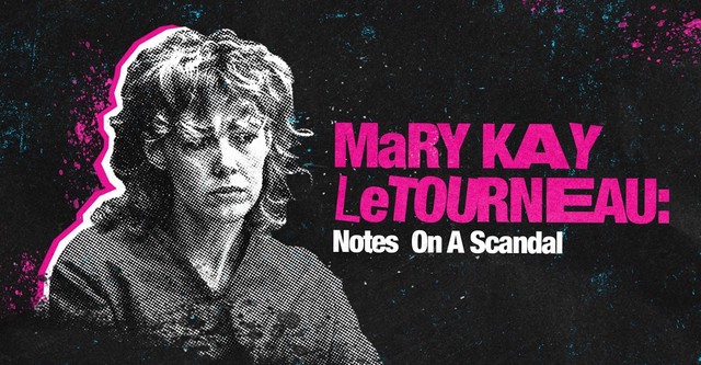 Mary Kay Letourneau: Notes on a Scandal