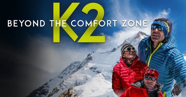 Beyond the Comfort Zone: 13 Countries to K2