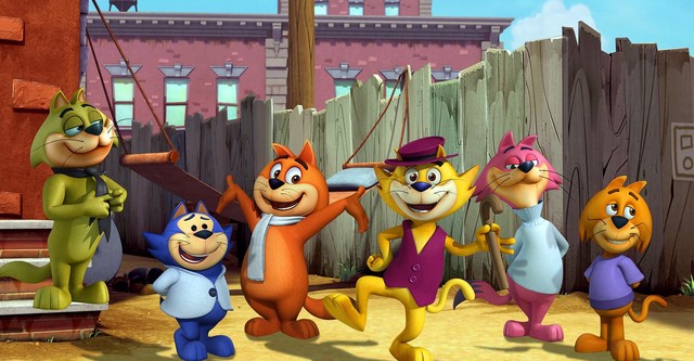 Top Cat Begins