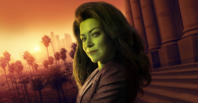 She-Hulk : Avocate