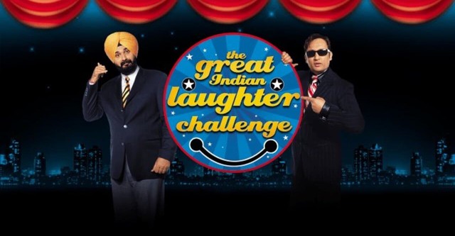 The Great Indian Laughter Challenge