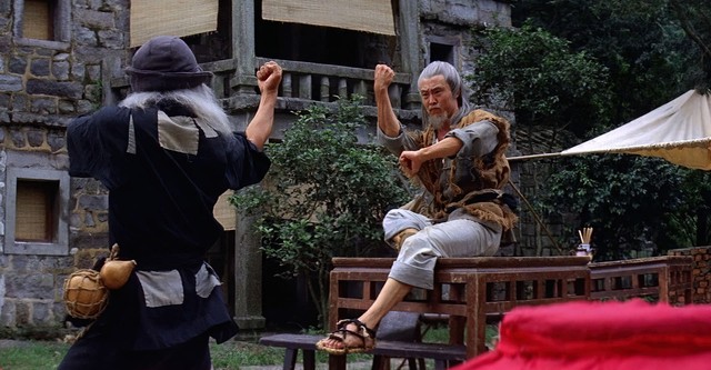 The World of Drunken Master