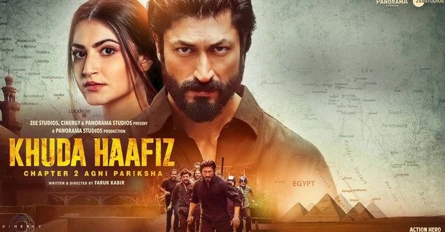 Khuda Haafiz Chapter 2 Agni Pariksha streaming