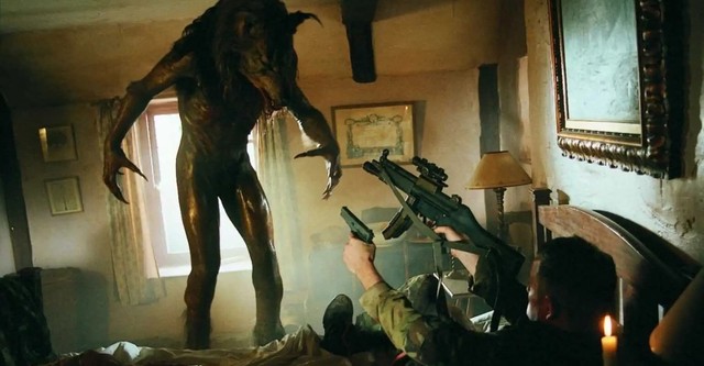 Dog Soldiers - Cães de Caça