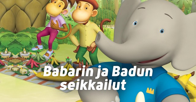 Babar and the Adventures of Badou