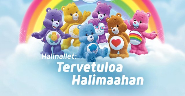 Halinallet: Tervetuloa Halimaahan