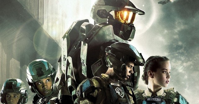 Assistir Halo 4: Em Direção ao Amanhecer - séries online