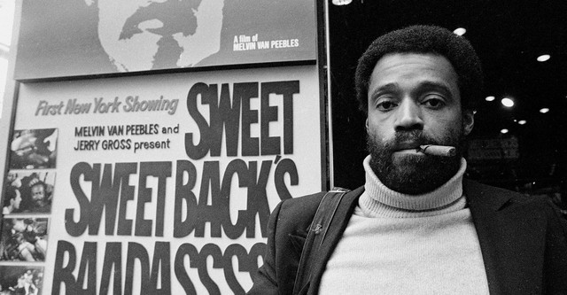 Der Pate des Black Cinema: Melvin van Peebles und Sweet Sweetbacks Lied