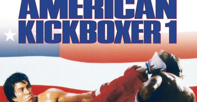 American Kickboxer - Blood Fighter