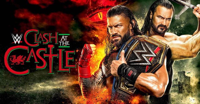 WWE Clash at the Castle 2022